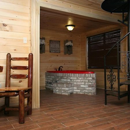 Cupid'S Cabin Gatlinburg Dış mekan fotoğraf