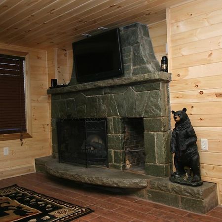 Cupid'S Cabin Gatlinburg Dış mekan fotoğraf