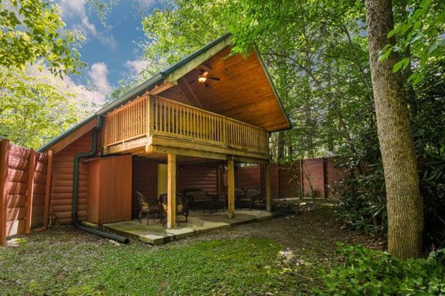 Cupid'S Cabin Gatlinburg Dış mekan fotoğraf
