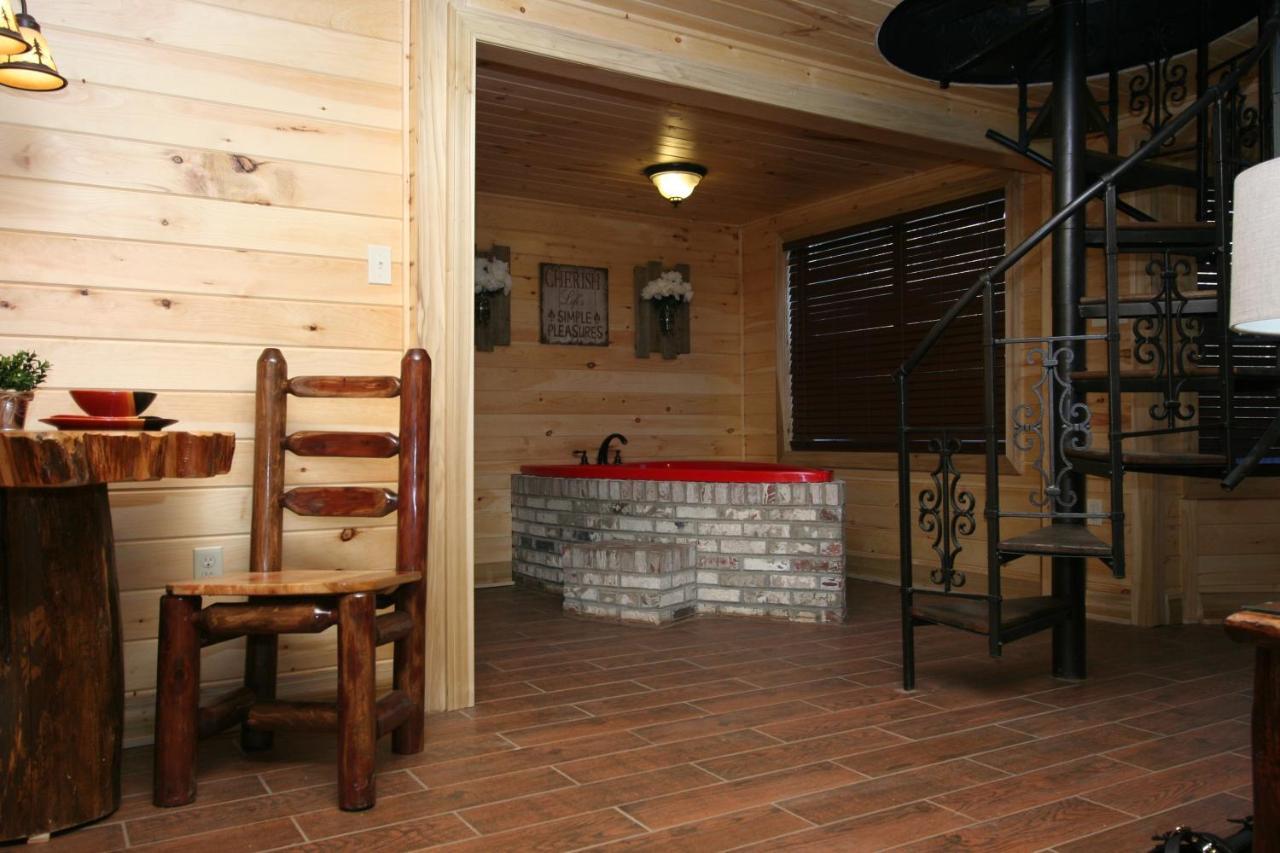 Cupid'S Cabin Gatlinburg Dış mekan fotoğraf