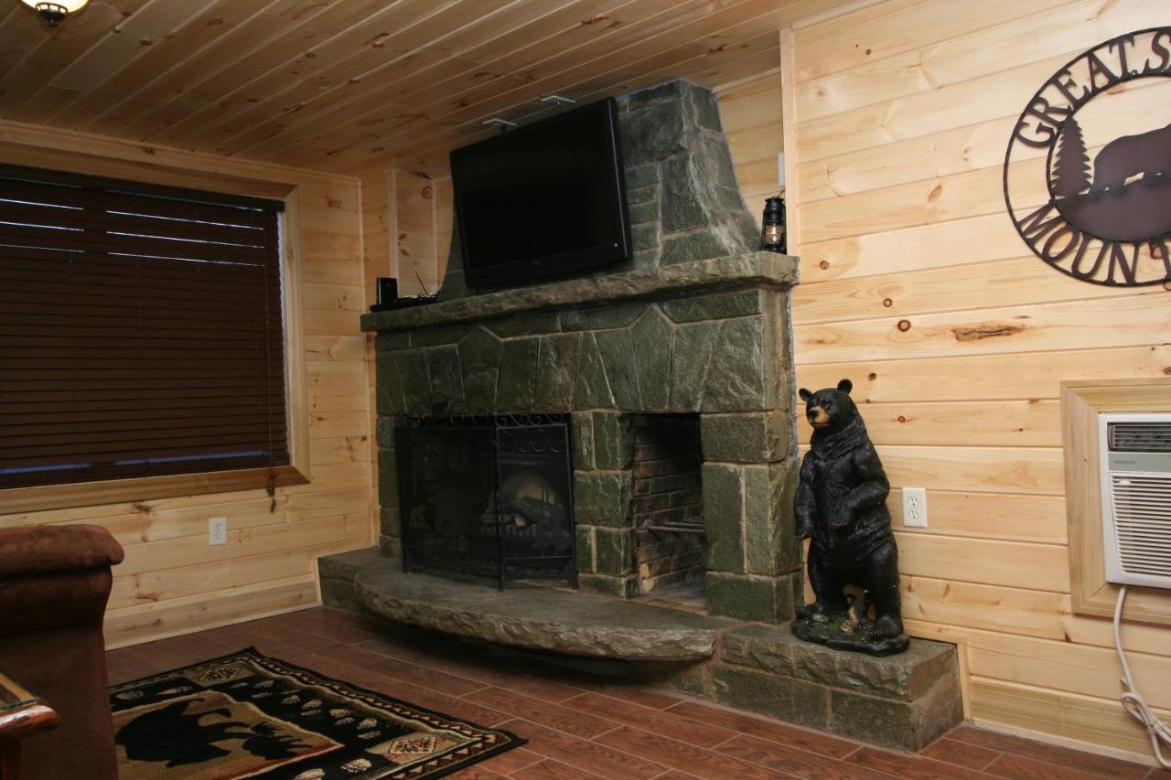 Cupid'S Cabin Gatlinburg Dış mekan fotoğraf