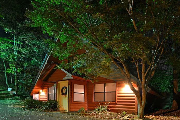 Cupid'S Cabin Gatlinburg Dış mekan fotoğraf