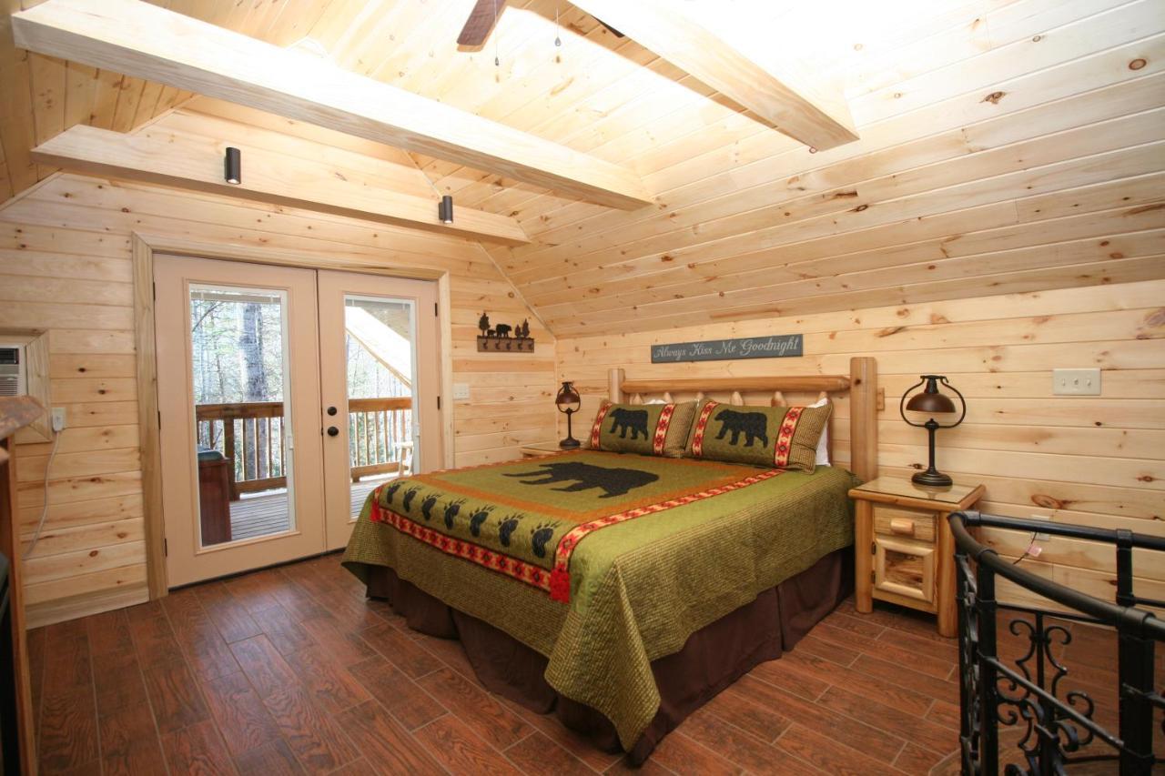 Cupid'S Cabin Gatlinburg Dış mekan fotoğraf